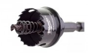 Scie cloche schockwave diam.22 